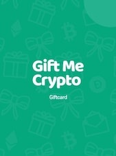 Gift Me Crypto Gift Card (USDC) 45 USD