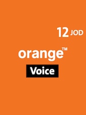 Orange Voice 12 JOD