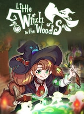 Little Witch in the Woods PC