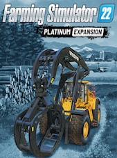 Farming Simulator 22 - Platinum Expansion PC Multilanguage
