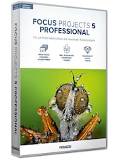 FOCUS projects 5 Pro - 2 PC Lifetime