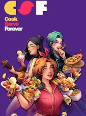 Cook Serve Forever PC