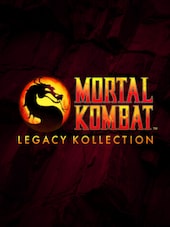 Mortal Kombat: Legacy Kollection PC