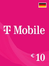 T-Mobile Gift Card 10 EUR