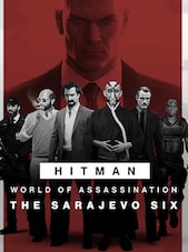 Hitman 3: Sarajevo Six Campaign Pack PC