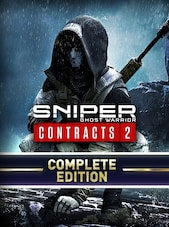 Sniper Ghost Warrior Contracts 2 Complete Edition PC