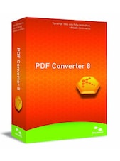 Nuance PDF Converter Enterprise 8.0 - 1 Device