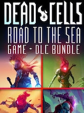 Dead Cells: Road to the Sea Bundle PC