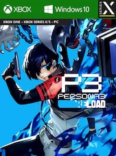 Persona 3 Reload Xbox Series X/S, PC