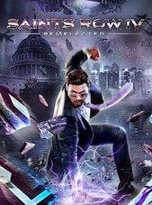 Saints Row IV: Re-Elected PC