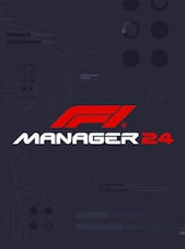 F1 Manager 2024 PC