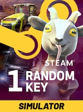 Simulator Random 1 Key PC