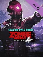 Zombie Army 4: Season Pass Three PC