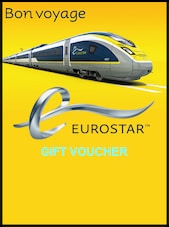 Eurostar Gift Voucher 10 GBP