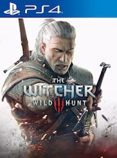 The Witcher 3: Wild Hunt PS4
