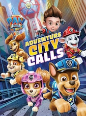 PAW Patrol The Movie: Adventure City Calls PC