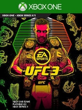 EA SPORTS UFC 3 Xbox One