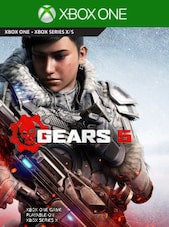 Gears 5 Xbox Series X/S, PC