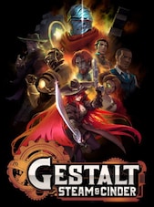 Gestalt: Steam & Cinder PC