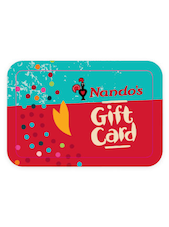 Nandos Gift Card 15 EUR