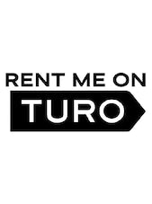 Turo Gift Card 25 USD