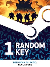 Try To Get Deep Rock Galactic: Rogue Core - Random 1 Key PC