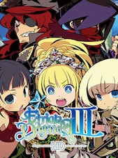 Etrian Odyssey III HD PC