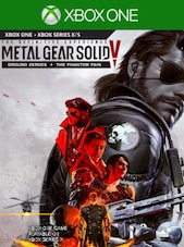 METAL GEAR SOLID V: The Definitive Experience Xbox One