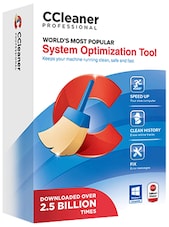 CCleaner - Professional PC 3 Devices 3 Years