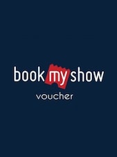 BookMyShow Voucher 300 INR