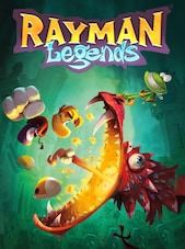 Rayman Legends PC
