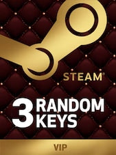 Random VIP 3 Keys PC