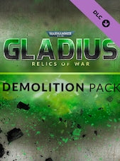 Warhammer 40,000: Gladius - Demolition Pack PC