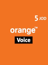 Orange Voice 5 JOD