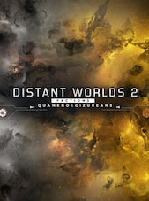 Distant Worlds 2: Factions - Quameno and Gizureans PC