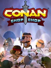 Conan Chop Chop PC