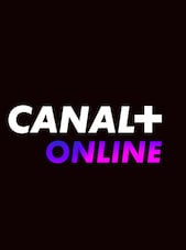 Canal Plus Online Subscription Super Sport 1 Month