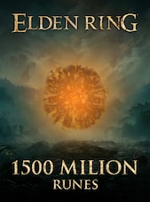 Elden Ring Runes 1500M PS4, PS5