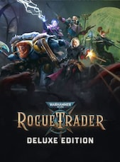 Warhammer 40,000: Rogue Trader Deluxe Edition PC