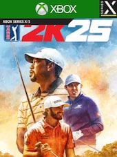 PGA Tour 2K25 Xbox Series X/S