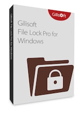 Gilisoft File Lock Pro - 1 Device Lifetime