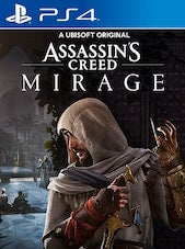 Assassin's Creed Mirage PS4