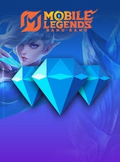 Mobile Legends: Bang Bang - 20 + 2 Diamonds