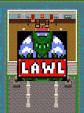 Lawl Online - 100 Gems
