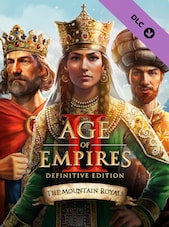 Age of Empires II: Definitive Edition - The Mountain Royals PC