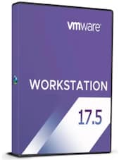 VMware Workstation 17.5 Player - PC 1 Device Lifetime