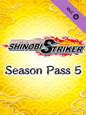 NARUTO TO BORUTO: SHINOBI STRIKER Season Pass 5 PC