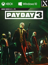 PAYDAY 3 Xbox Series X/S, PC