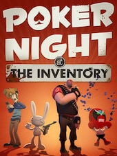 Poker Night at the Inventory PC