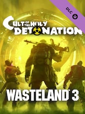 Wasteland 3: Cult of the Holy Detonation PC